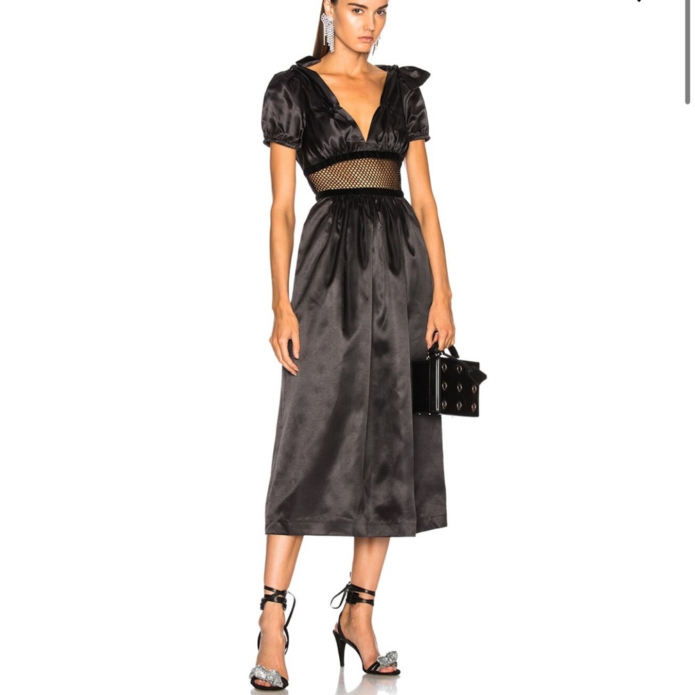 Elegant Black Dress